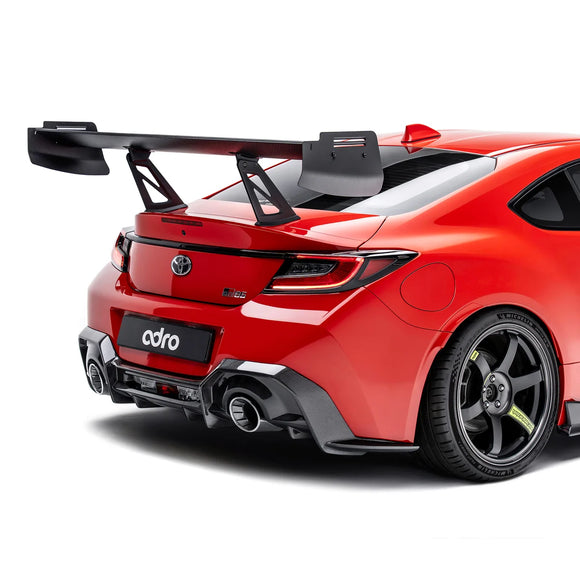 TOYOTA GR86 / SUBARU BRZ AT-M3 MOTORSPORT WING (HD EDITION)