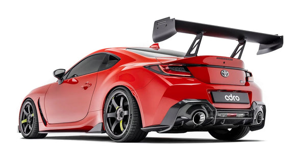 TOYOTA GR86 / SUBARU BRZ AT-M3 MOTORSPORT WING (HD EDITION)