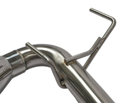 GrimmSpeed Axle-Back Exhaust – 2022-2025 GR86 / BRZ (Gen 2 Only) - 0