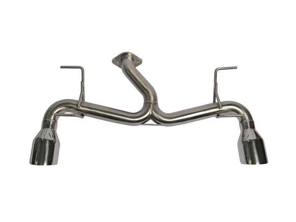 GrimmSpeed Axle-Back Exhaust – 2022-2025 GR86 / BRZ (Gen 2 Only)
