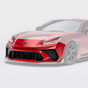 TOYOTA GR86/BRZ FACELIFT FRONT BUMPER