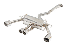 APEXi N1 Evolution-X Exhaust. Toyota GR Corolla 2023+. Catback with Stainless Ti