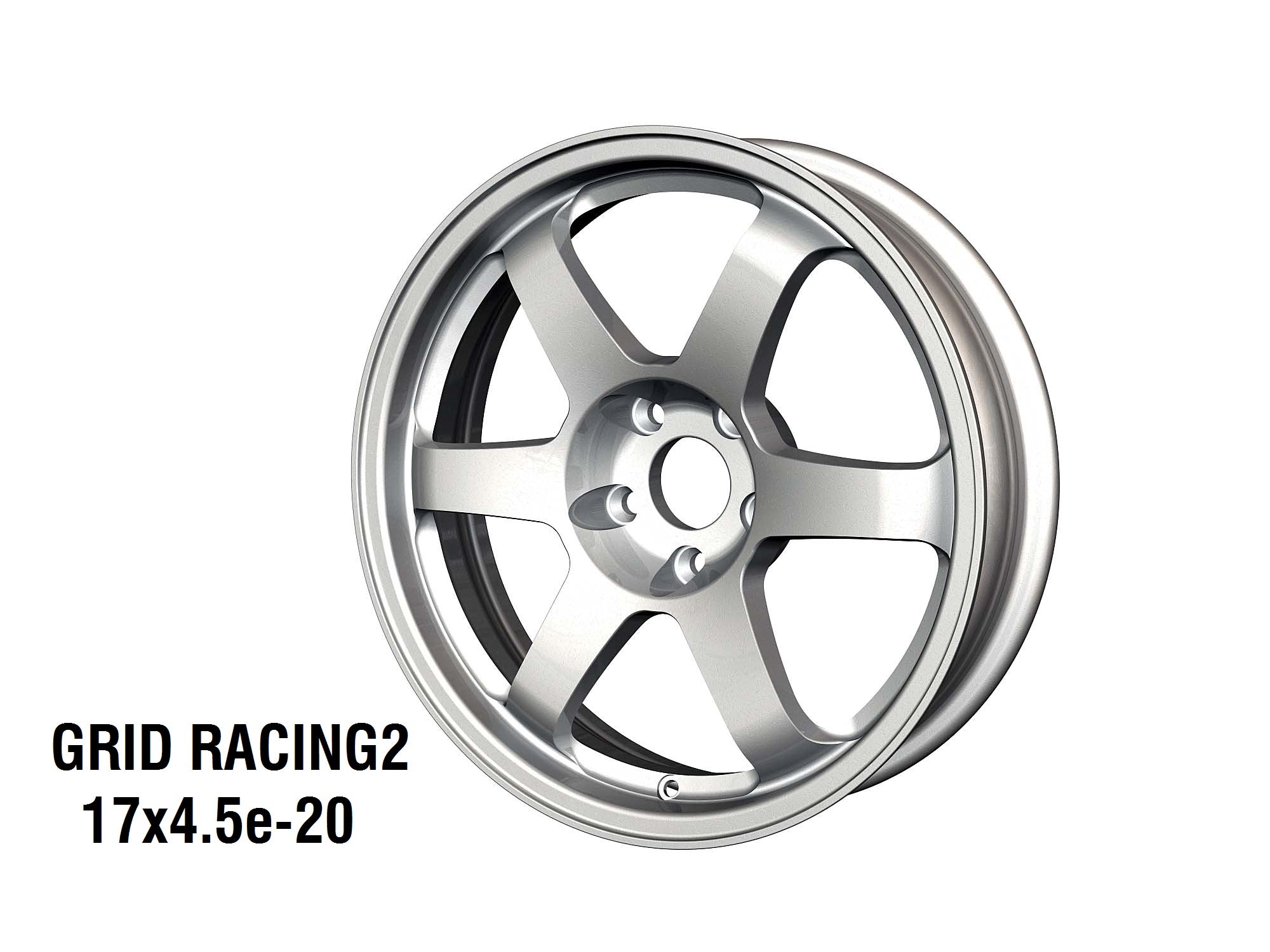 VTT 15″/17″ Drag Pack Wheels for BMW/Toyota/VAG