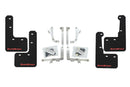 GrimmSpeed Mudflap - 2015-2021 VA WRX/STI-1