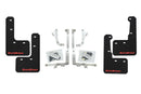GrimmSpeed Mudflap - 2015-2021 VA WRX/STI-1