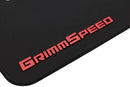 GrimmSpeed Mudflap - 2022-2025 VB WRX-5