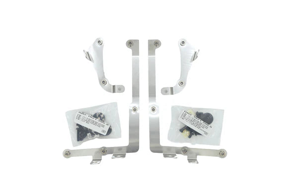 GrimmSpeed Mudflap - 2015-2021 VA WRX/STI