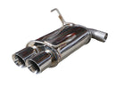 GrimmSpeed “Gentleman’s Exhaust” V2 Catback System – Resonated-3