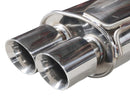 GrimmSpeed “Gentleman’s Exhaust” V2 Catback System – Non-Resonated-3