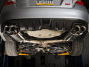GrimmSpeed “Gentleman’s Exhaust” V2 Catback System – Resonated-4