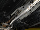 GrimmSpeed “Gentleman’s Exhaust” V2 Catback System – Non-Resonated-4