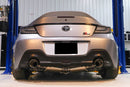 GrimmSpeed BRZ / FR-S / GR86 Gentleman's Catback Exhaust-4