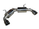 GrimmSpeed BRZ / FR-S / GR86 Gentleman's Catback Exhaust-2