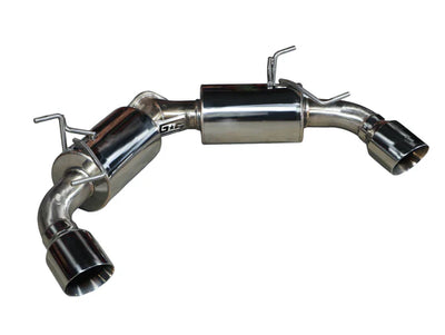 GrimmSpeed BRZ / FR-S / GR86 Gentleman's Catback Exhaust - 0