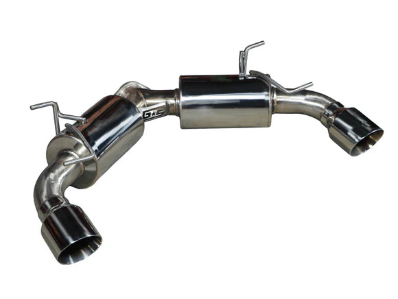 GrimmSpeed BRZ / FR-S / GR86 Gentleman's Catback Exhaust