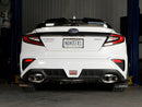 GrimmSpeed Subaru VB WRX Gentleman's Catback Exhaust - Non-Resonated-7