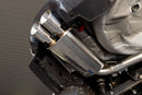 GrimmSpeed Subaru VB WRX Gentleman's Catback Exhaust - Resonated-5