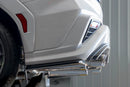 GrimmSpeed Subaru VB WRX Gentleman's Catback Exhaust - Resonated-4
