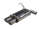 GrimmSpeed Subaru VB WRX Gentleman's Catback Exhaust - Non-Resonated-3