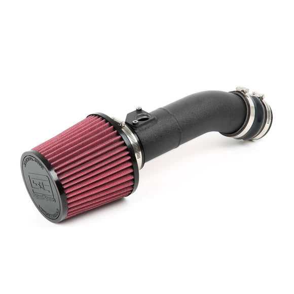 Grimmspeed StealthBox Cold Air Intake Black For Subaru 15-21 STI GrimmSpeed - 0