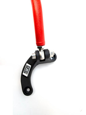 GrimmSpeed Strut Bar 2008-2014 Subaru WRX/STI - 0