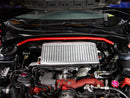 GrimmSpeed Strut Bar 2008-2014 Subaru WRX/STI-3