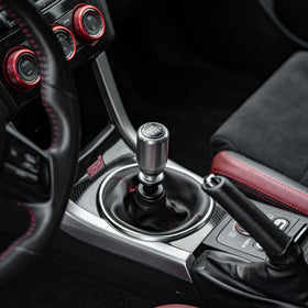GrimmSpeed Swap-Top Weighted Shift Knob Kit - Piston - 0