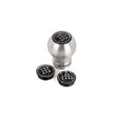 GrimmSpeed Swap-Top Weighted Shift Knob Kit - Bulb-1
