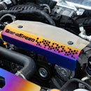 GrimmSpeed Titanium Engine Bay Dress Up Bundle - 2022+ Subaru WRX-4