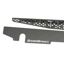 GrimmSpeed Radiator Shroud - 2022+ Subaru WRX-2