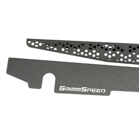 GrimmSpeed Radiator Shroud - 2022+ Subaru WRX - 0