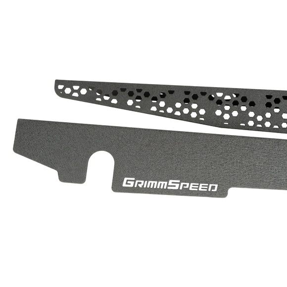 GrimmSpeed Radiator Shroud - 2022+ Subaru WRX