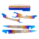 GrimmSpeed Titanium Engine Bay Dress Up Bundle - 2022+ Subaru WRX-1