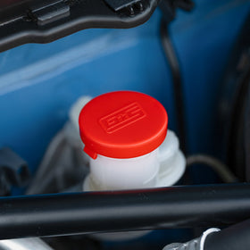 GrimmSpeed Engine Bay Dress-Up Caps - 2013+ Subaru BRZ/Toyota 86, 2022+ Subaru WRX - 0