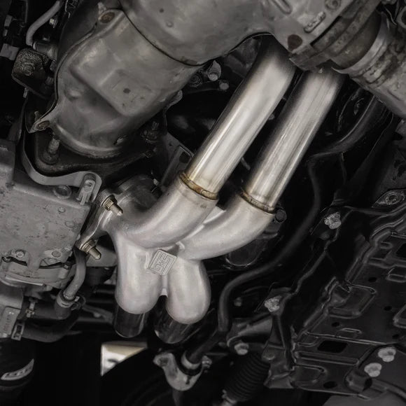 GrimmSpeed Equal Length Header - 2022+ Subaru WRX