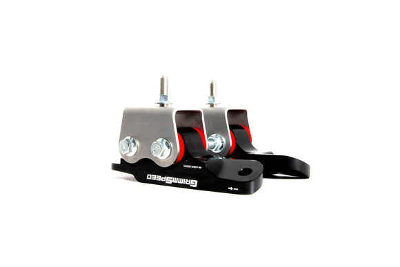 GrimmSpeed Engine Mount Kit - EJ WRX/STI 02-2021, and FA20 WRX 2015-2021