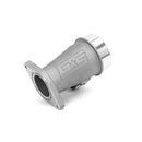 GrimmSpeed Version 2 Cast Aluminum Turbo Inlet - 2015-21 Subaru WRX/FA20-4