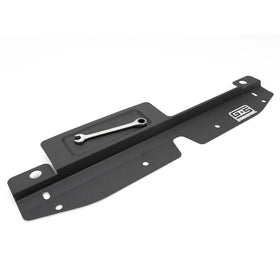 Grimmspeed Radiator Shroud Black For Subaru 08-14 Impreza/WRX/STI GrimmSpeed - 0