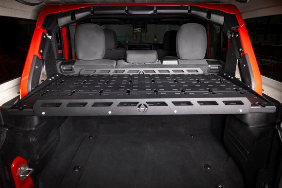 Artec Industries 2018+ GearUp Rear Cargo System