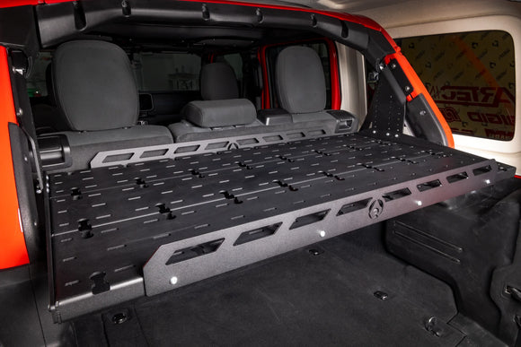 Artec Industries 2018+ GearUp Rear Cargo System