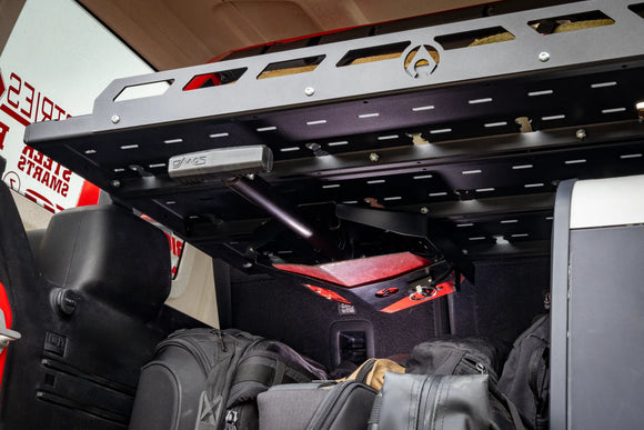 Artec Industries 2018+ GearUp Rear Cargo System