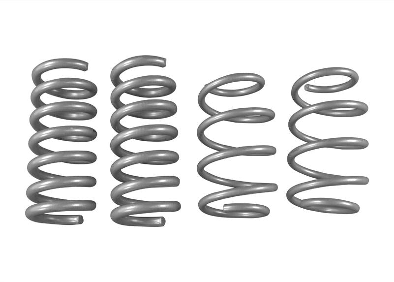 Whiteline Ford Mustang GT S550 Grip Series Stage 1 Kit - 0