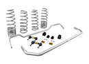 GS1-MAZ001 - Sway Bar/ Coil Spring Vehicle Kit-1