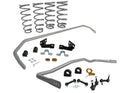 GS1-MAZ002 - Sway Bar/ Coil Spring Vehicle Kit-1