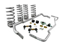 GS1-NIS001 - Sway Bar/ Coil Spring Vehicle Kit-1