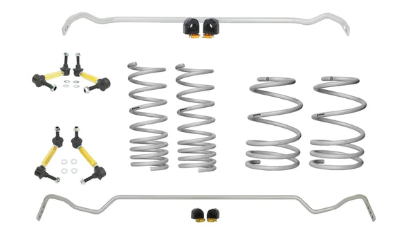 Whiteline Performance Grip Series Sway Bar/ Coil Spring Vehicle Kit -A90 Supra | GS1-TOY001