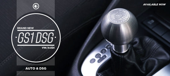 BFI Heavy Weight Shift Knob - Full Billet (VW/Audi DSG & Automatic)