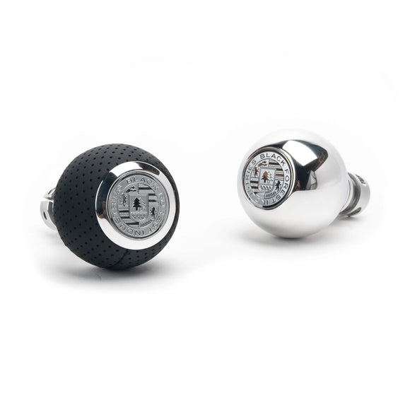BFI Polished Shift Knob Add-On