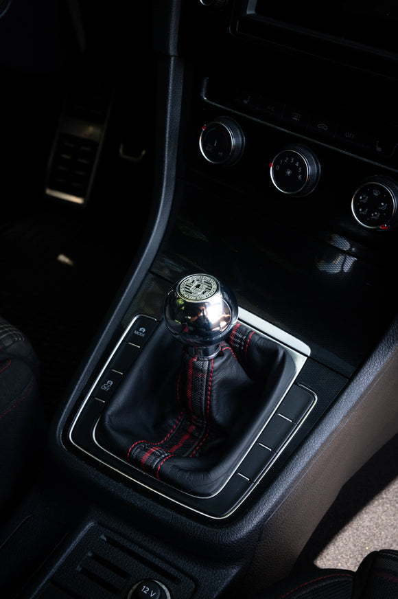 BFI Polished Shift Knob Add-On