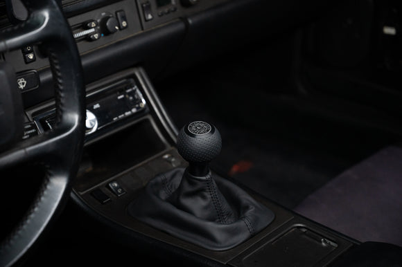 GS2 Air Leather (Porsche 924/944/951)